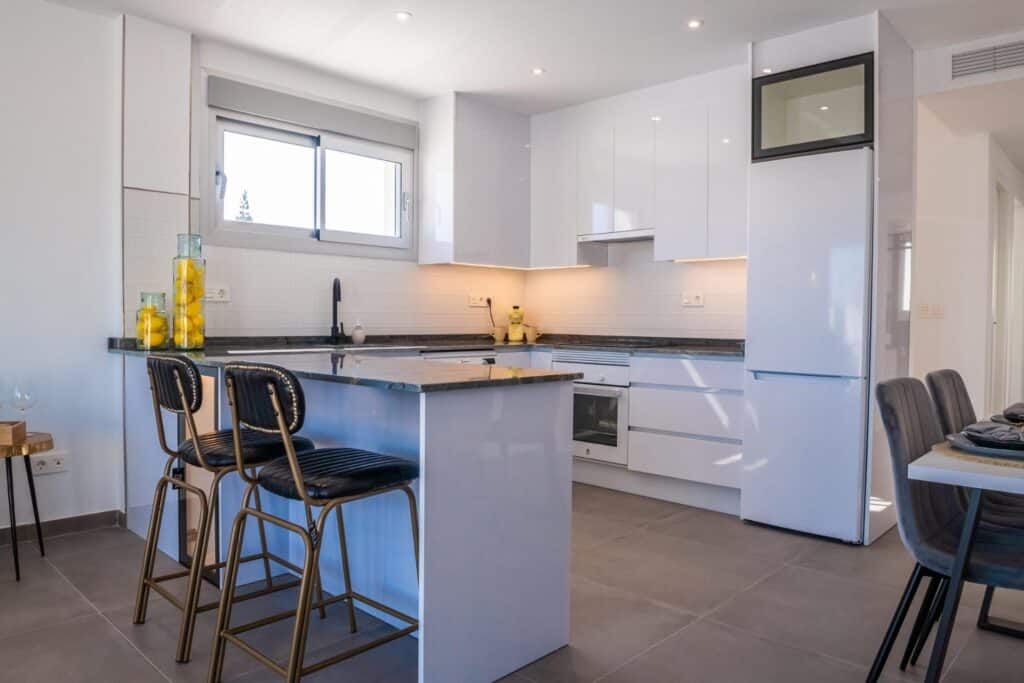 Nieuwbouw Villa Te koop in Los Alcazares in Spanje, gelegen aan de Costa Cálida