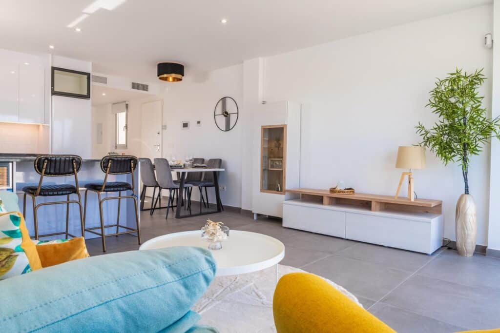 Nieuwbouw Villa Te koop in Los Alcazares in Spanje, gelegen aan de Costa Cálida