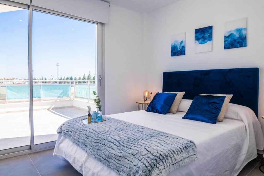 Nieuwbouw Villa Te koop in Los Alcazares in Spanje, gelegen aan de Costa Cálida