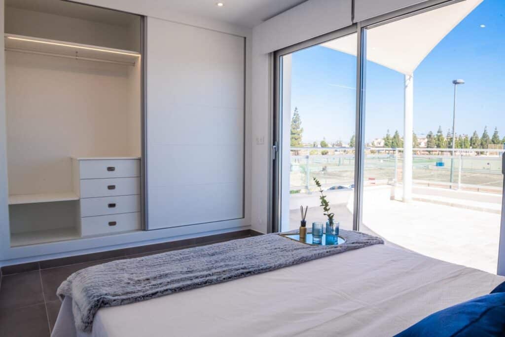 Nieuwbouw Villa Te koop in Los Alcazares in Spanje, gelegen aan de Costa Cálida