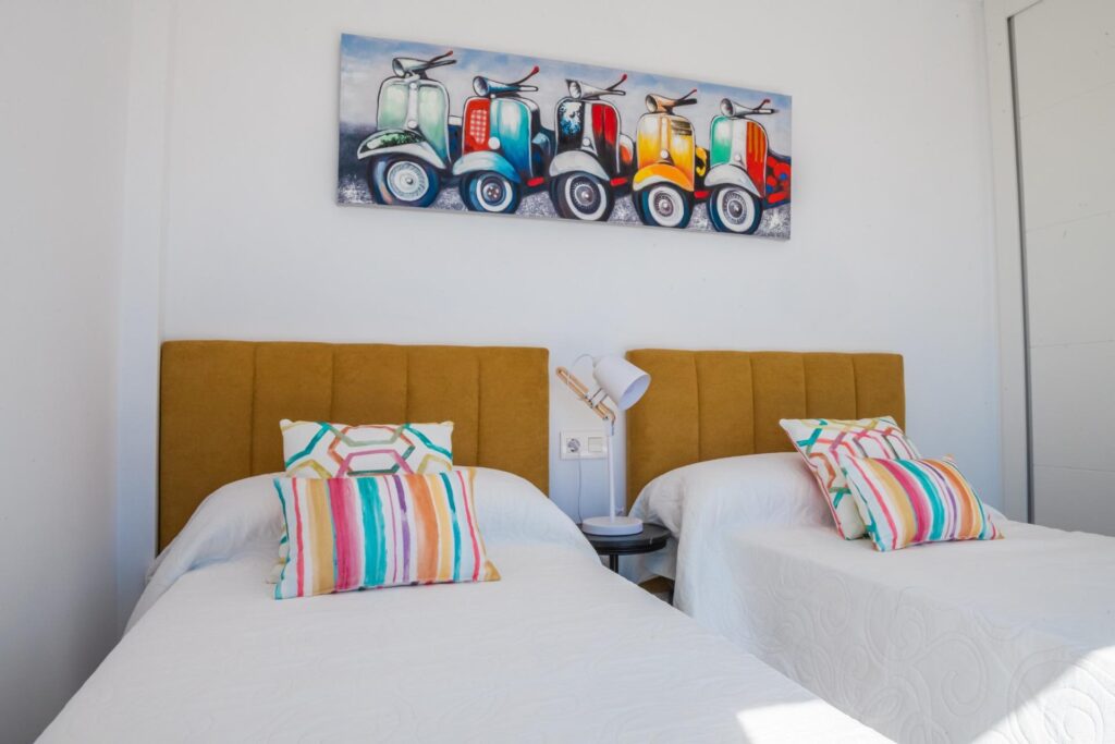Nieuwbouw Villa Te koop in Los Alcazares in Spanje, gelegen aan de Costa Cálida