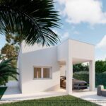 Nieuwbouw Villa Te koop in Los Alcazares in Spanje, gelegen aan de Costa Cálida