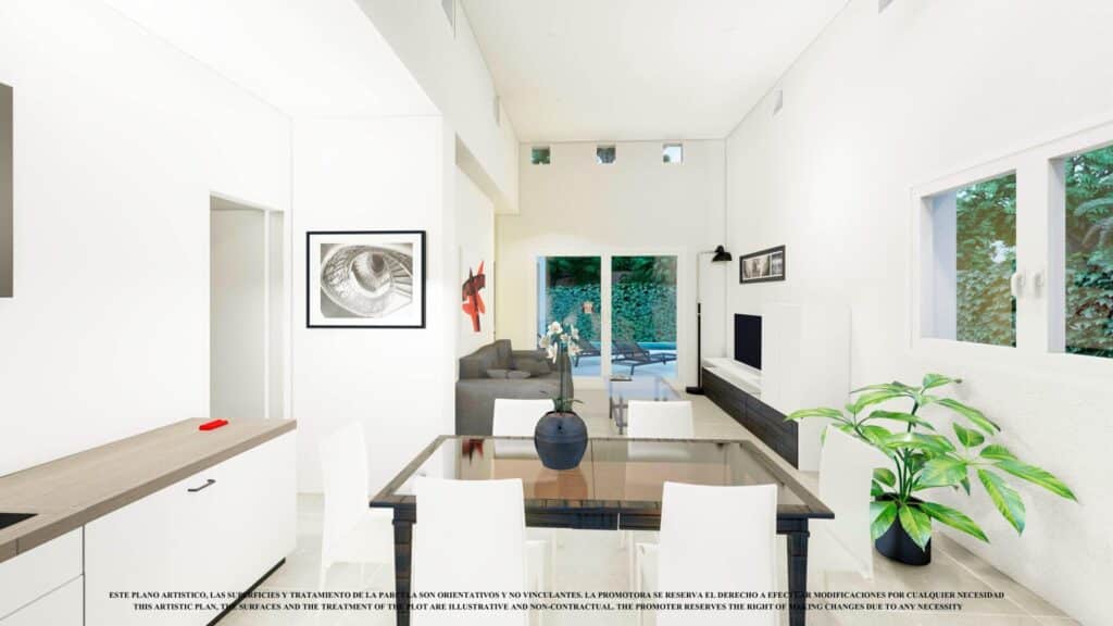 Nieuwbouw Villa Te koop in Los Alcazares in Spanje, gelegen aan de Costa Cálida