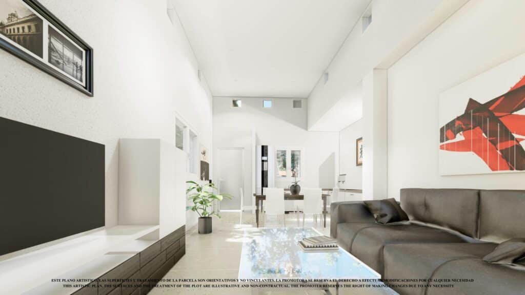 Nieuwbouw Villa Te koop in Los Alcazares in Spanje, gelegen aan de Costa Cálida
