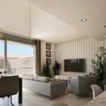 Nieuwbouw Villa Te koop in Los Nietos in Spanje, gelegen aan de Costa Cálida