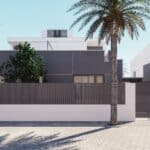 Nieuwbouw Villa Te koop in Los Nietos in Spanje, gelegen aan de Costa Cálida