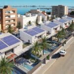 Nieuwbouw Villa Te koop in Los Nietos in Spanje, gelegen aan de Costa Cálida