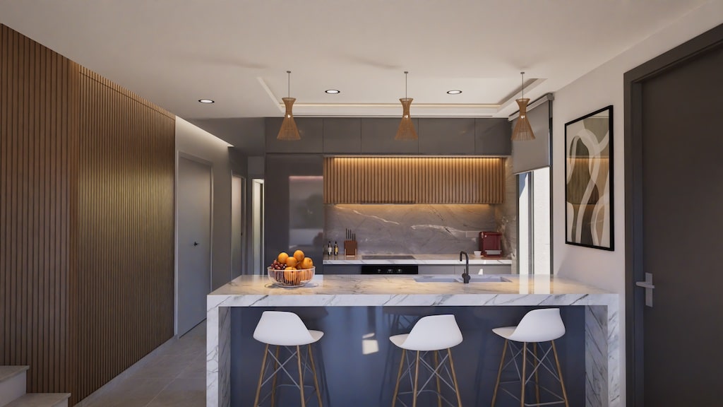 Nieuwbouw Villa Te koop in Los Nietos in Spanje, gelegen aan de Costa Cálida