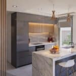 Nieuwbouw Villa Te koop in Los Nietos in Spanje, gelegen aan de Costa Cálida