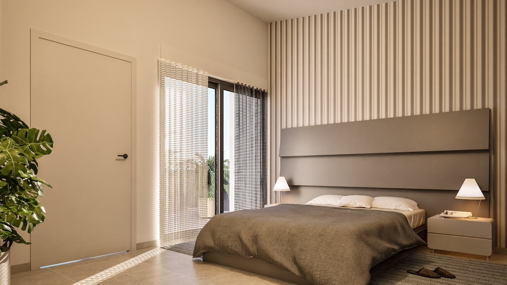 Nieuwbouw Villa Te koop in Los Nietos in Spanje, gelegen aan de Costa Cálida