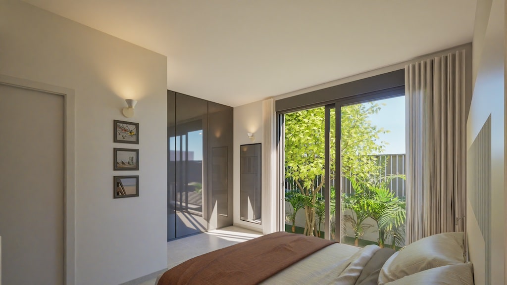 Nieuwbouw Villa Te koop in Los Nietos in Spanje, gelegen aan de Costa Cálida