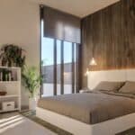 Nieuwbouw Villa Te koop in Los Nietos in Spanje, gelegen aan de Costa Cálida
