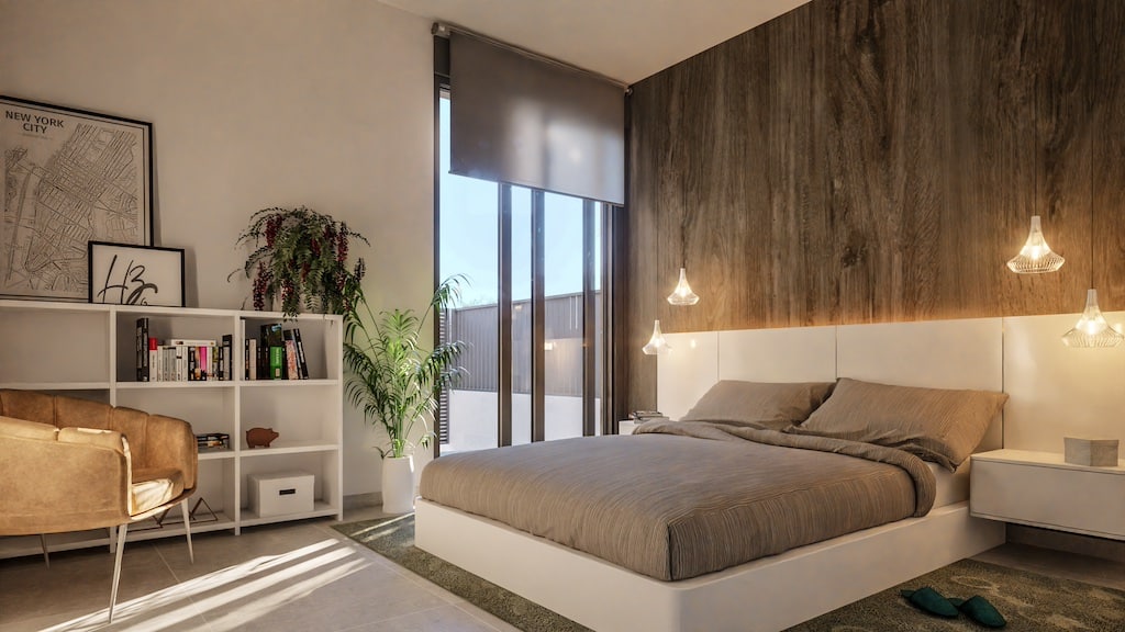 Nieuwbouw Villa Te koop in Los Nietos in Spanje, gelegen aan de Costa Cálida