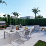 Nieuwbouw Villa Te koop in Los Urrutias in Spanje, gelegen aan de Costa Cálida