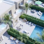 Nieuwbouw Villa Te koop in Los Urrutias in Spanje, gelegen aan de Costa Cálida