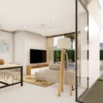 Nieuwbouw Villa Te koop in Los Urrutias in Spanje, gelegen aan de Costa Cálida