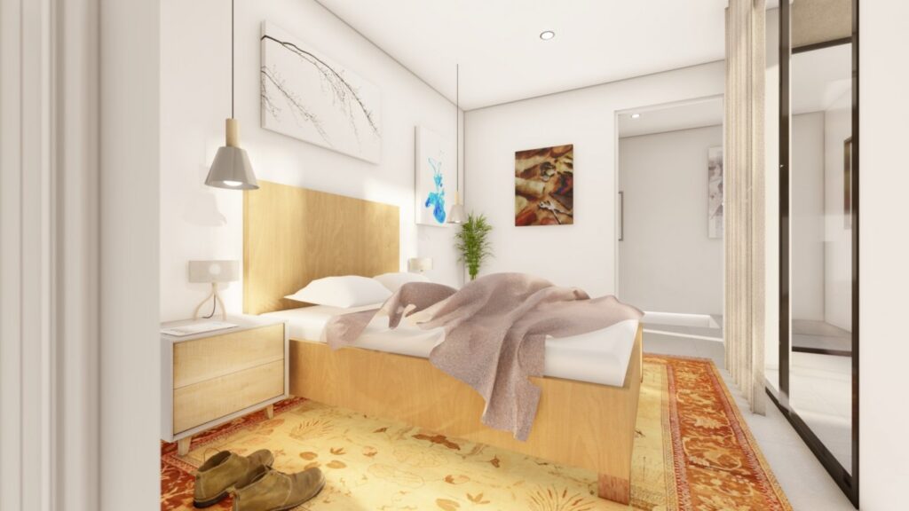Nieuwbouw Villa Te koop in Los Urrutias in Spanje, gelegen aan de Costa Cálida