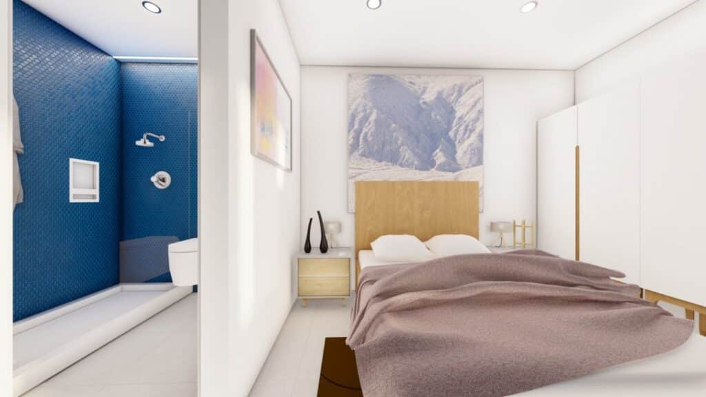 Nieuwbouw Villa Te koop in Los Urrutias in Spanje, gelegen aan de Costa Cálida