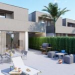 Nieuwbouw Villa Te koop in Los Urrutias in Spanje, gelegen aan de Costa Cálida