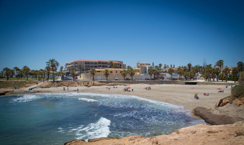 Nieuwbouw Villa Te koop in Orihuela-Costa in Spanje, gelegen aan de Costa Blanca-Zuid
