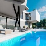Nieuwbouw Villa Te koop in Orihuela-Costa in Spanje, gelegen aan de Costa Blanca-Zuid