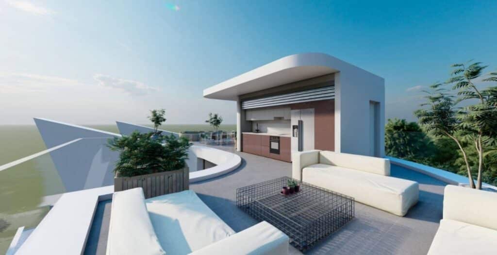 Nieuwbouw Villa Te koop in Orihuela-Costa in Spanje, gelegen aan de Costa Blanca-Zuid