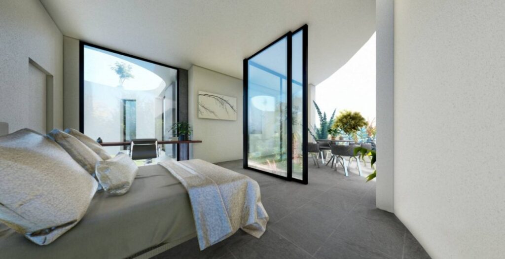 Nieuwbouw Villa Te koop in Orihuela-Costa in Spanje, gelegen aan de Costa Blanca-Zuid