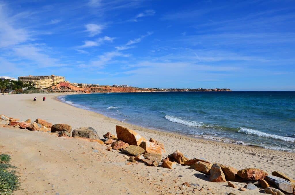 Nieuwbouw Villa Te koop in Orihuela-Costa in Spanje, gelegen aan de Costa Blanca-Zuid