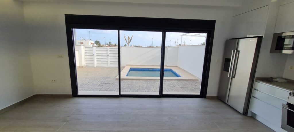 Nieuwbouw Villa Te koop in Orihuela-Costa in Spanje, gelegen aan de Costa Blanca-Zuid