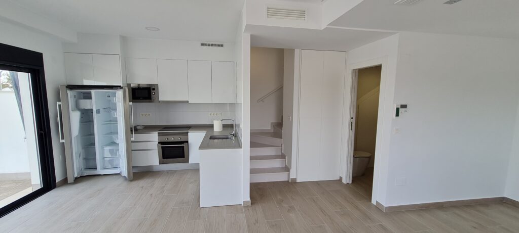 Nieuwbouw Villa Te koop in Orihuela-Costa in Spanje, gelegen aan de Costa Blanca-Zuid