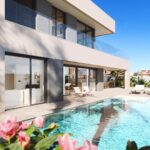 Nieuwbouw Villa Te koop in Pilar De La Horadada in Spanje, gelegen aan de Costa Blanca-Zuid