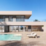 Nieuwbouw Villa Te koop in Pilar De La Horadada in Spanje, gelegen aan de Costa Blanca-Zuid