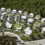 Nieuwbouw Villa Te koop in Polop in Spanje, gelegen aan de Costa Blanca-Noord