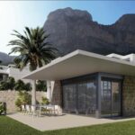 Nieuwbouw Villa Te koop in Polop in Spanje, gelegen aan de Costa Blanca-Noord