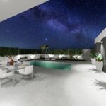 Nieuwbouw Villa Te koop in San Juan De Los Terreros in Spanje, gelegen aan de Costa de Almería