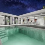 Nieuwbouw Villa Te koop in San Juan De Los Terreros in Spanje, gelegen aan de Costa de Almería