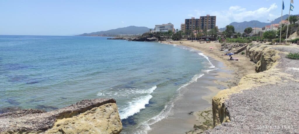 Nieuwbouw Villa Te koop in San Juan De Los Terreros in Spanje, gelegen aan de Costa de Almería