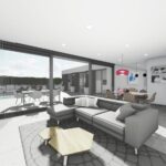Nieuwbouw Villa Te koop in San Juan De Los Terreros in Spanje, gelegen aan de Costa de Almería