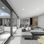 Nieuwbouw Villa Te koop in San Juan De Los Terreros in Spanje, gelegen aan de Costa de Almería