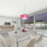 Nieuwbouw Villa Te koop in San Juan De Los Terreros in Spanje, gelegen aan de Costa de Almería