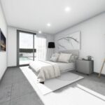 Nieuwbouw Villa Te koop in San Juan De Los Terreros in Spanje, gelegen aan de Costa de Almería