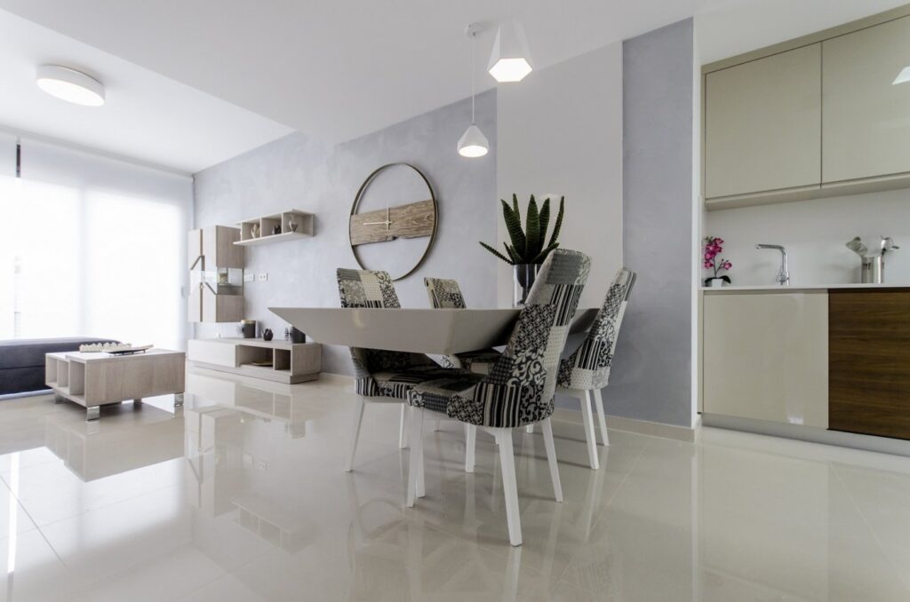 Nieuwbouw Villa Te koop in San Miguel De Salinas in Spanje, gelegen aan de Costa Blanca-Zuid