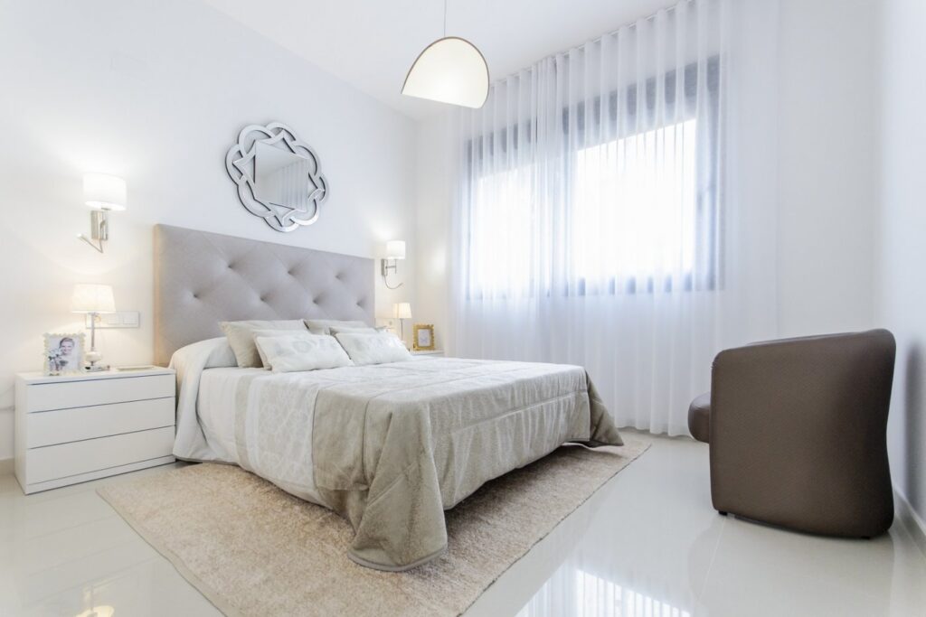 Nieuwbouw Villa Te koop in San Miguel De Salinas in Spanje, gelegen aan de Costa Blanca-Zuid