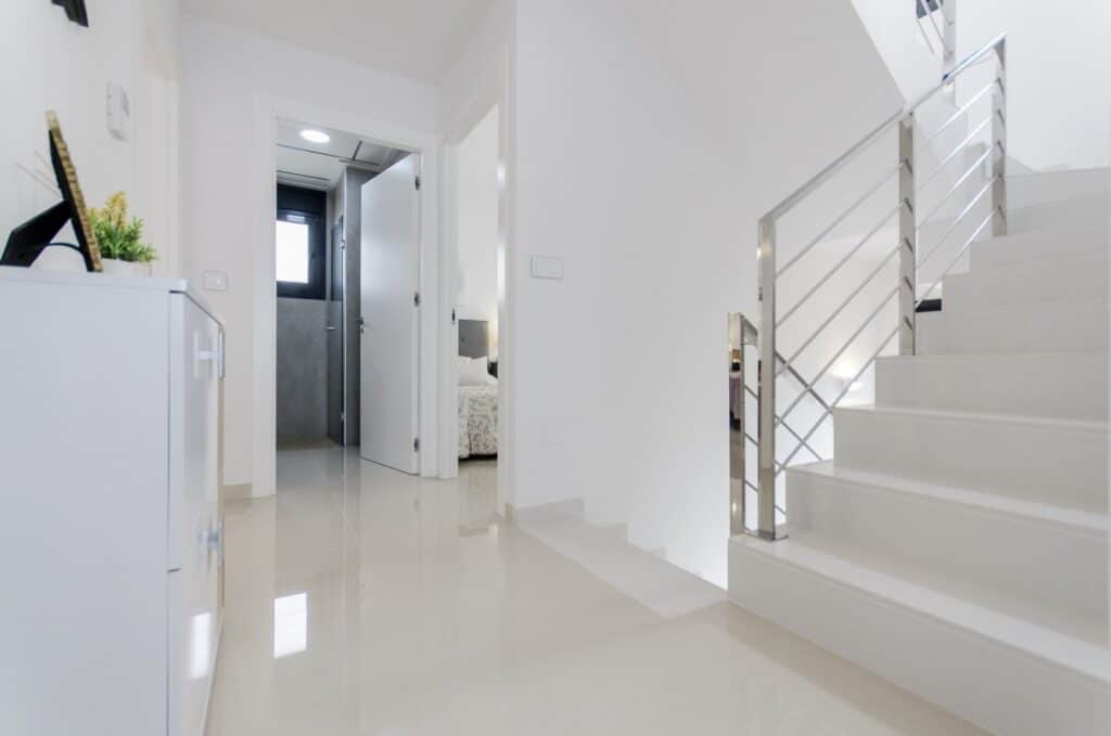 Nieuwbouw Villa Te koop in San Miguel De Salinas in Spanje, gelegen aan de Costa Blanca-Zuid