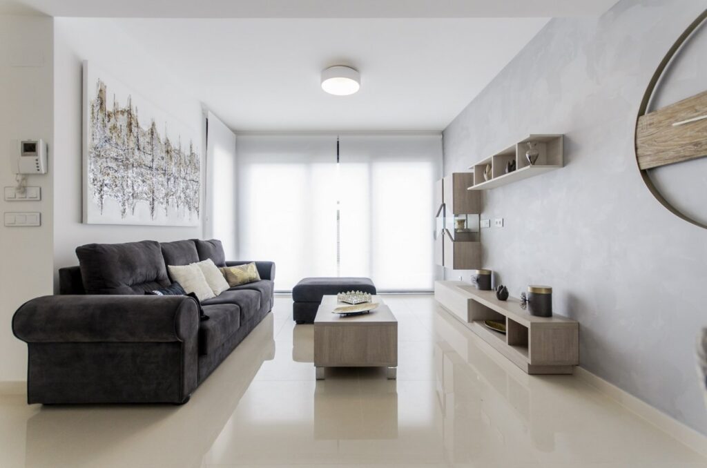 Nieuwbouw Villa Te koop in San Miguel De Salinas in Spanje, gelegen aan de Costa Blanca-Zuid