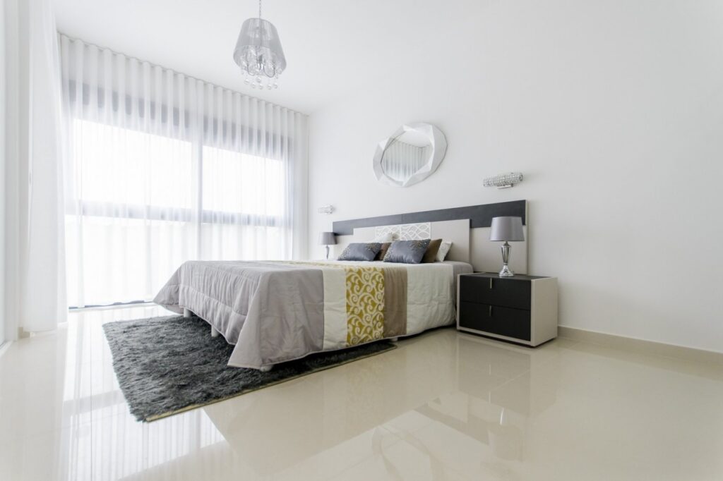 Nieuwbouw Villa Te koop in San Miguel De Salinas in Spanje, gelegen aan de Costa Blanca-Zuid