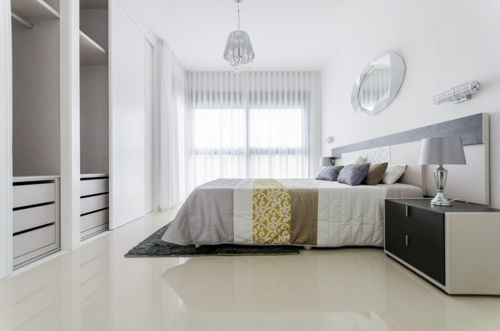 Nieuwbouw Villa Te koop in San Miguel De Salinas in Spanje, gelegen aan de Costa Blanca-Zuid