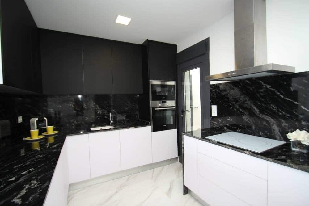 Nieuwbouw Villa Te koop in San Miguel De Salinas in Spanje, gelegen aan de Costa Blanca-Zuid