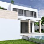 Nieuwbouw Villa Te koop in Torrevieja in Spanje, gelegen aan de Costa Blanca-Zuid