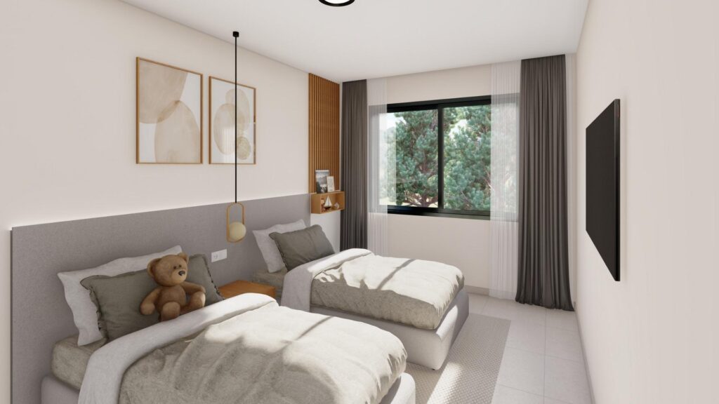Nieuwbouw Villa Te koop in Yecla in Spanje, gelegen aan de Costa Cálida